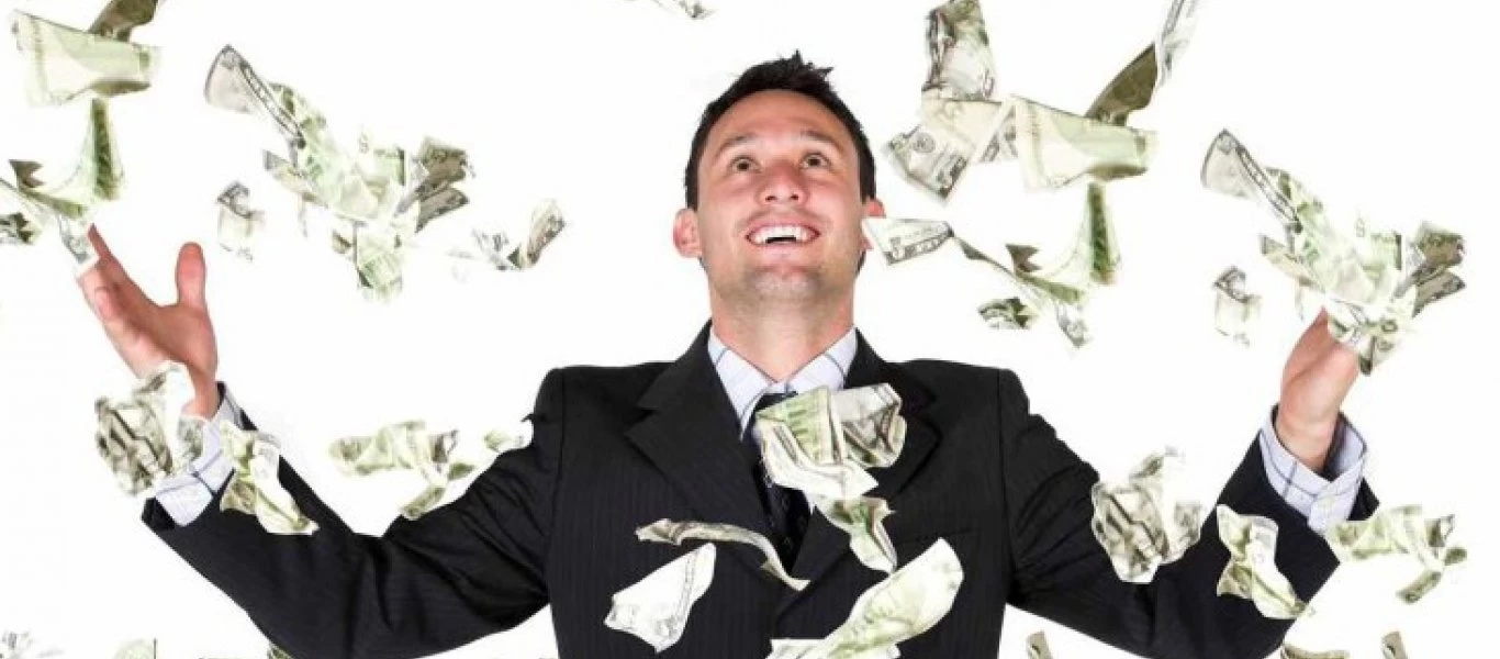 O Έλληνας επιχειρηματίας που χρωστούσε παντού και έγινε εκατομμυριούχος - Ξεκίνησε από το... μείον (βίντεο)